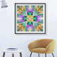Diamond Painting - Full Round - Mandala 5