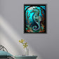 5D DIY Diamond Painting - Full Round / Square  - Seahorse Marine Organism C