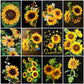 Diamond Paintings Art Full Drill Sunflower