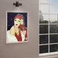 Diamond Painting - Full Round - Fashion Lady A