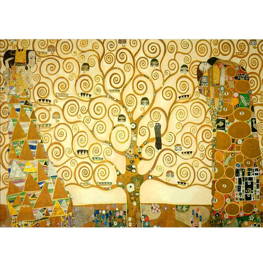 Paint By Number Oil Painting Tree (40*50cm)