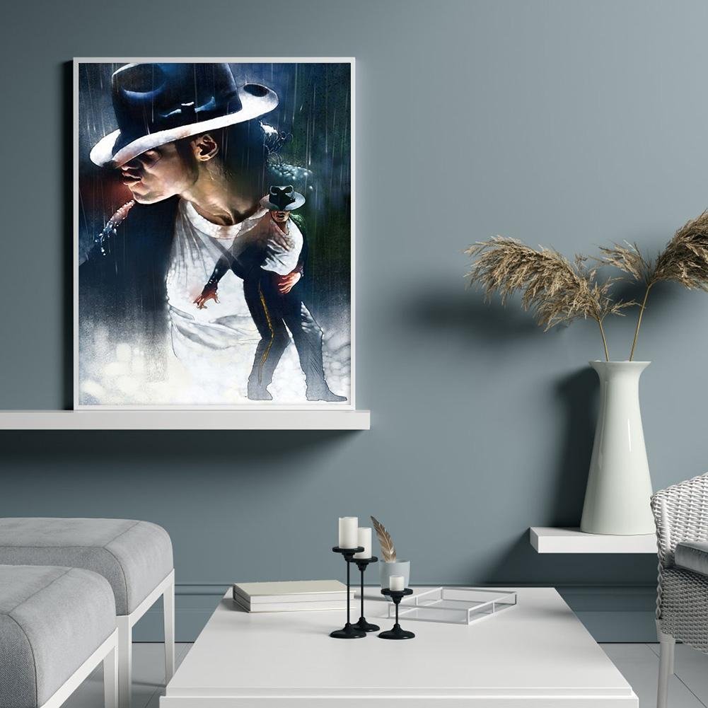 Diamond Painting - Full Round - MJ