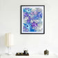 Diamond Painting - Full Round - Flower 12