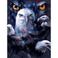 Diamond Paintings Art Full Drill US Flag Eagle