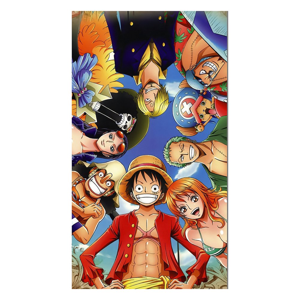 Cartoon Character 11ct Stamped Cross Stitch Kit (78*48cm)