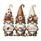 Diamond Painting - Full Round / Square - Three Goblins