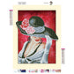 Diamond Painting - Partial Round - Modern Beauty