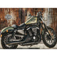 5D Diy Diamond Painting Kit Full Round Beads Motorcycle