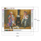 Diamond Painting - Full Round - Old Couple