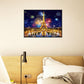 Diamond Painting - Full Round - Gorgeous Firework Tower