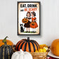 Diamond Painting - Full Round / Square - Halloween Girls (30*45cm)