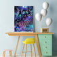 Diamond Painting - Full Round - Galaxy Saying