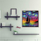 Diamond Painting - Full Round - Oil Painting Sail Boat