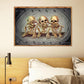 Diamond Painting - Full Round - Skull
