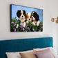Diamond Painting - Full Round - Dog 24