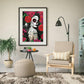 Diamond Painting - Full Round - Gothic Beauty C