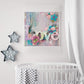 Diamond Painting - Full Round - Sweet Love B