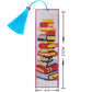 DIY Diamond Painting Bookmark with Tassel Books