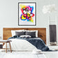 DIY Diamond Canvas Painting - Full Round - Mickey & Minnie