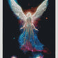 Full Round/Square Diamond Painting Kits | Fairy 40x70cm 50x80cm A