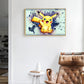 Diamond Painting - Full Round - Pikachu B