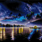 Full Round/Square Diamond Painting Kits S | Scenery 40x70cm 50x80cm