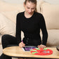 9pcs Diamond Painting Tool Kit Foam Storage Tray Durable Rhinestone Box Set