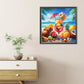 Diamond Painting - Full Round / Square - Summer Beach Fruit Drink