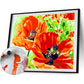 DIY Living Room Home Decor Frameless Modern Art Craft