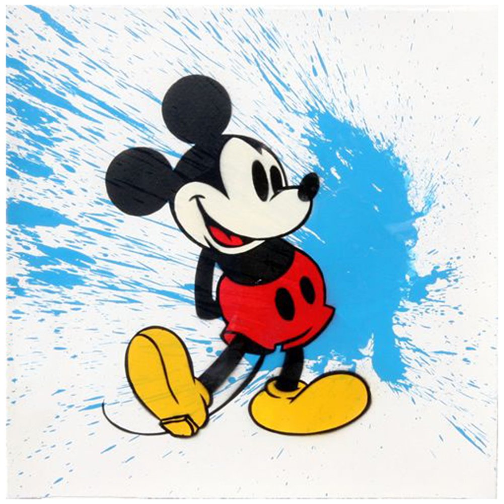 Diamond Painting Mickey Mouse Mosaic Kit Home Decoration Art Craft