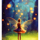 Full Round/Square Diamond Painting Kits | Fairy 40x70cm 50x80cm B