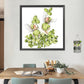 11CT Stamped Cross Stitch - Fairies Leaf (35*35cm)