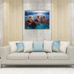 Diamond Painting - Full Round - Otter