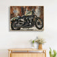 Diamond Painting - Full Round - Motorcycle D