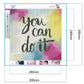 Diamond Painting - Full Round - You Can Do It