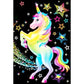 11ct Stamped Cross Stitch Unicorn (46*36cm)