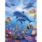 Dolphin Underwater Diamond Painting 