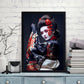 Diamond Painting - Full Round - Geisha