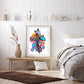 Diamond Painting - Full Round - Butterfly on Cross