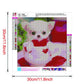 Diamond Painting - Full Round - Cute Cup Dog