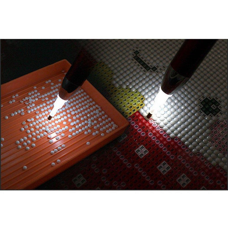 1pc Luminous Diamond Painting Point Drill Pen