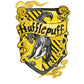 5D Diy Diamond Painting Kit Full Round Beads Hufflepuff