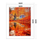 11ct Stamped Cross Stitch Autumn (40*50cm)