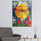 5D DIY Diamond Painting Kit - Full Round - Dragonfly E