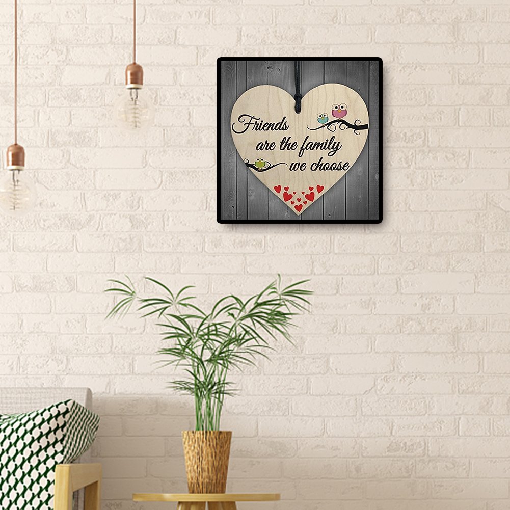 DIY 5D Diamond Painting Kit - Full Round - Love