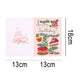 DIY 5D Diamond Painting Happy Birthday Postcard - Cake E