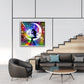 Diamond Painting - Full Round - Fairy Girl A