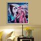 Diamond Painting - Partial Round - Eagle Girl