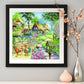 Diamond Painting - Full Round - Village