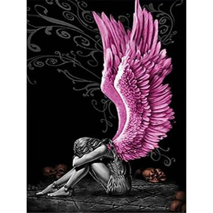 Diamond Paintings Art Full Drill Lost Angel
